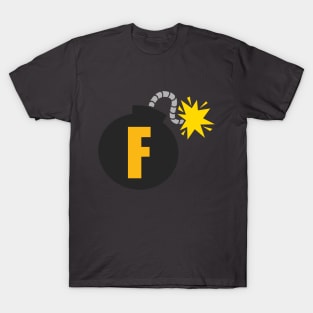 F Bomb T-Shirt